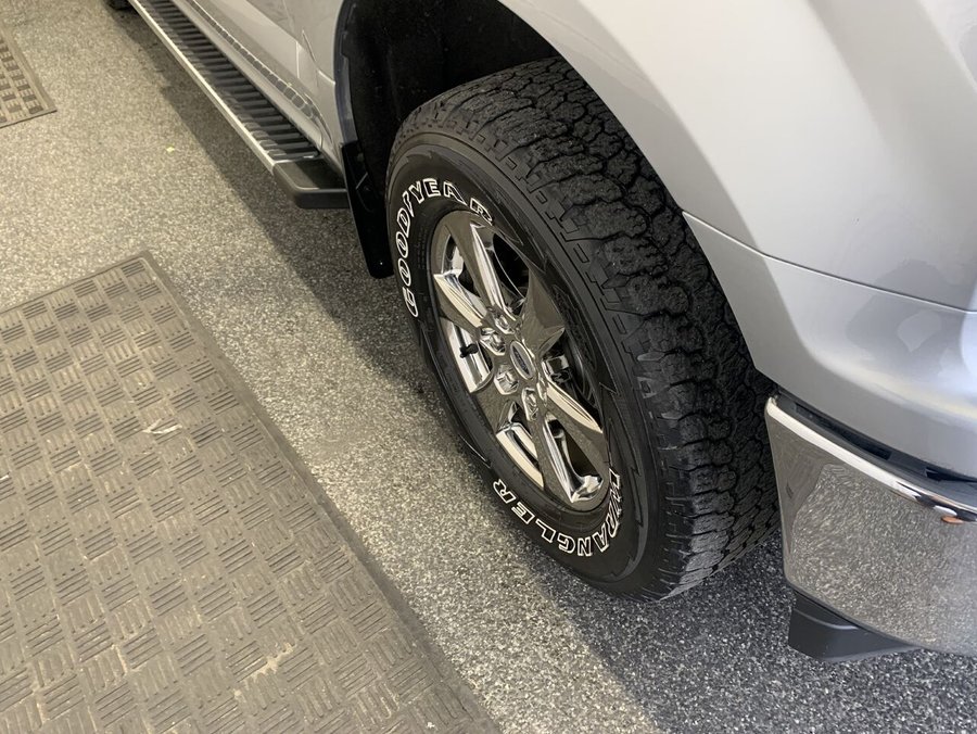 2020 Ford F-150 XLT cabine double 4RM caisse de 6,5 pi Silver