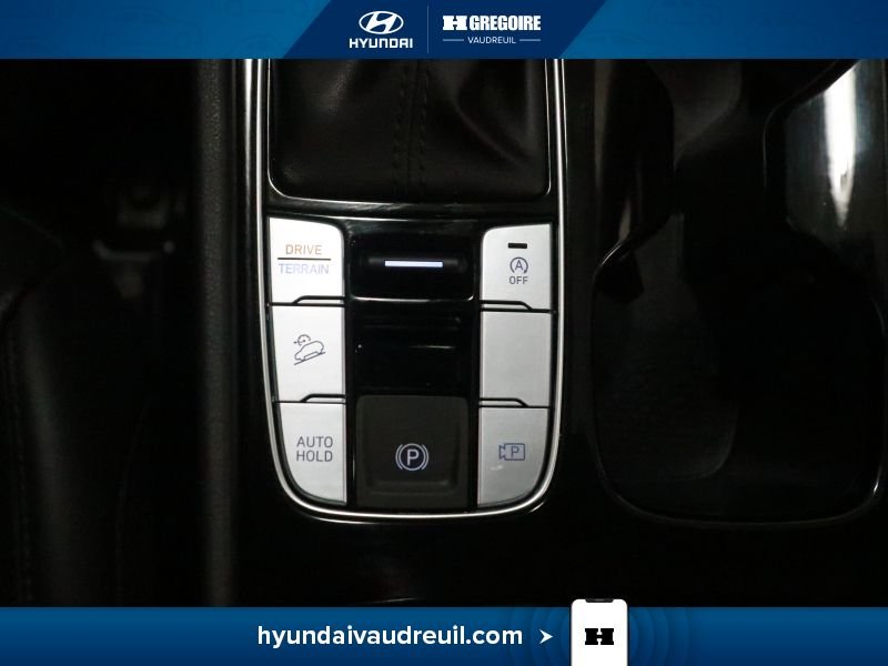 2024 Hyundai Tucson Black Laval - photo #32