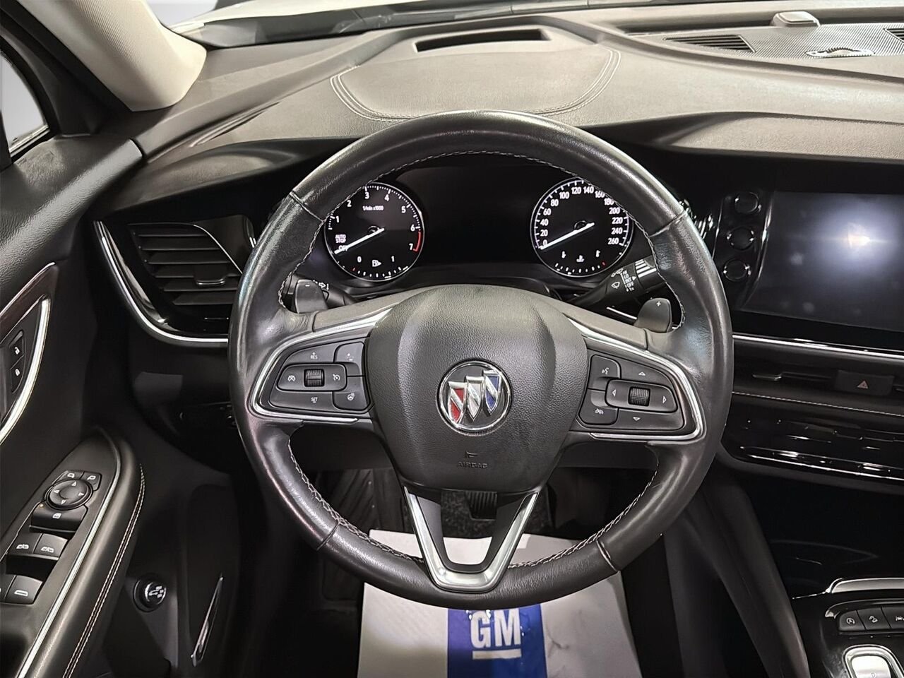 BUICK ENVISION AVENIR 2021 Blanc Saint-Hyacinthe - photo #11