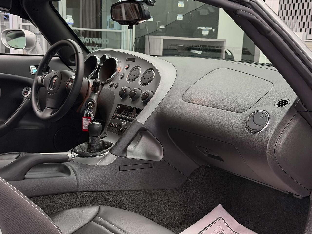 2009 PONTIAC SOLSTICE MERCURE METAL./EBENE Sherbrooke - photo #30
