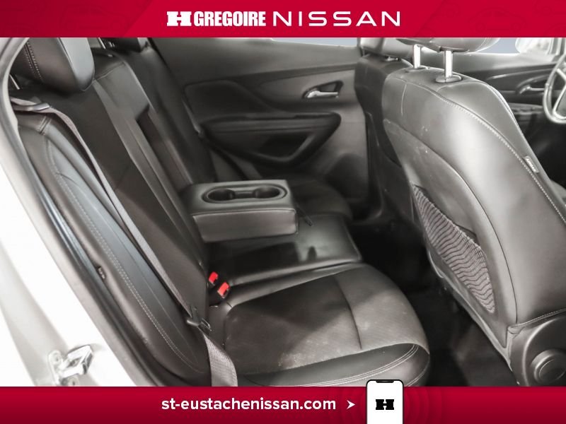Buick Encore 2018 Gris Saint-Eustache - photo #30