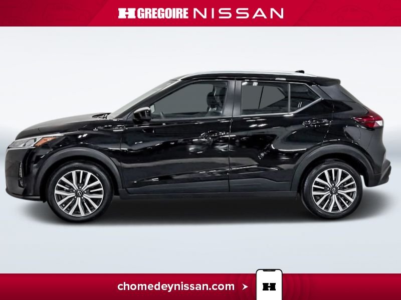 Nissan Kicks 2024 2024 Noir