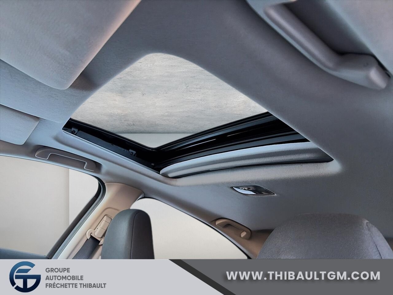 2016 HONDA HR-V EX EX 4 portes 4RM CVT 25U GRIS Montmagny - photo #15