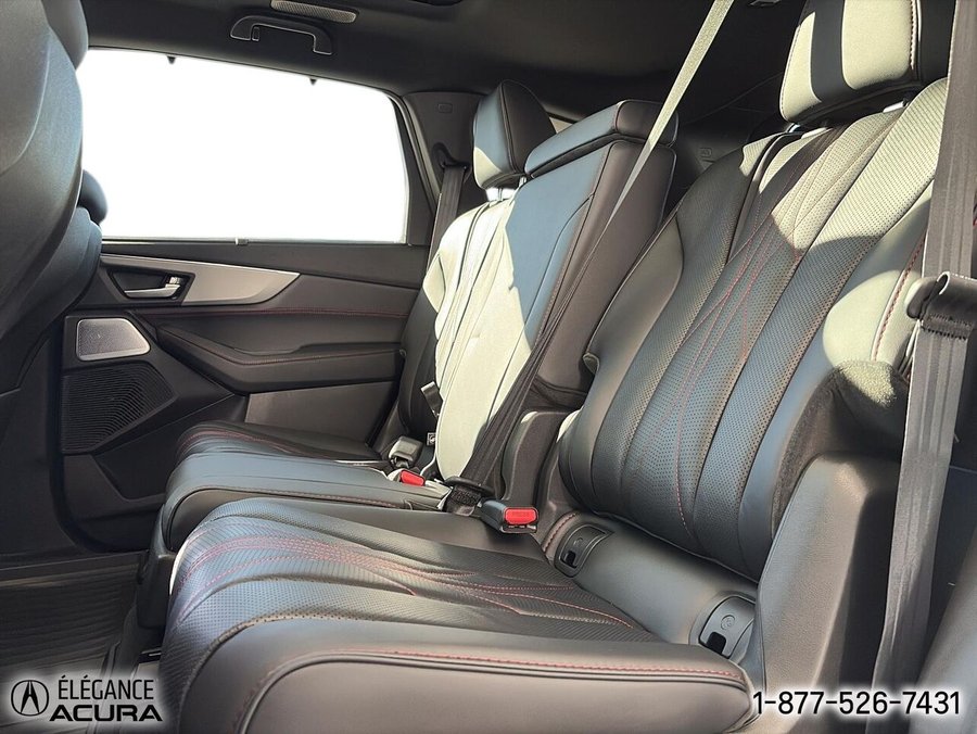 2026 ACURA MDX A-SPEC PLATINUM ÉLITE Platinum White Pearl