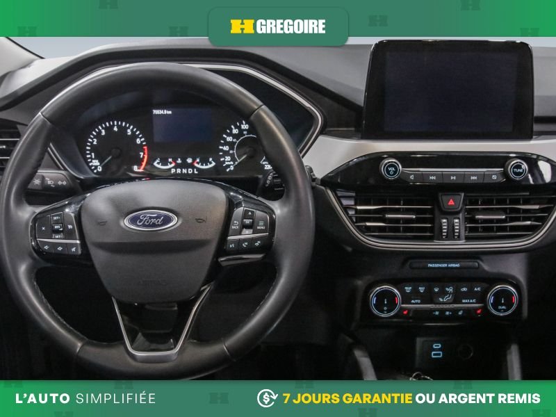2022 Ford Escape Grey Blainville - photo #15