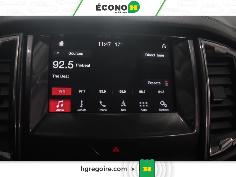 2019 Ford Ranger Grey Saint-Eustache - photo #9