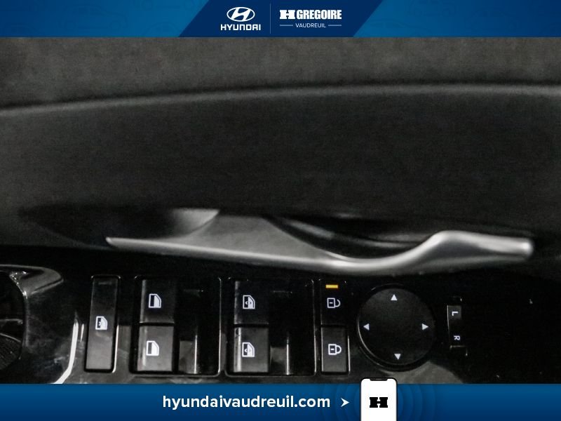 Hyundai Tucson YR814 | Preferred TI avec ensemble Trend 2025 Blanc Laval - photo #16