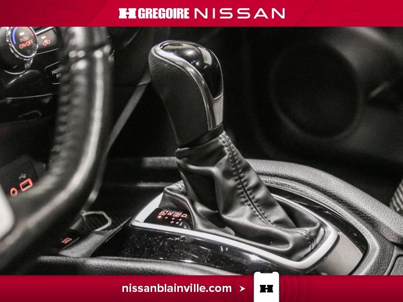 Nissan Qashqai BF6285 | SV AUTO A/C TOIT MAGS CAM RECUL BLEUTOOTH 2022 Noir Laval - photo #22