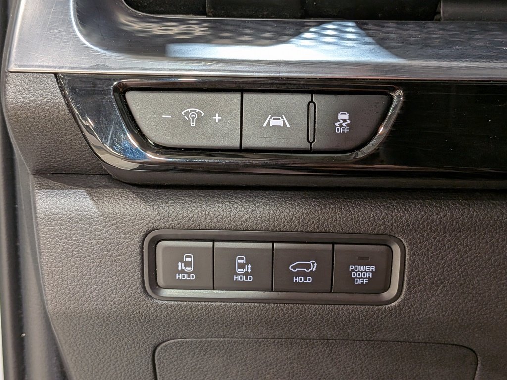 Kia Carnival SX FWD *Ltd Avail* 2022 Blanc Val-David - photo #33