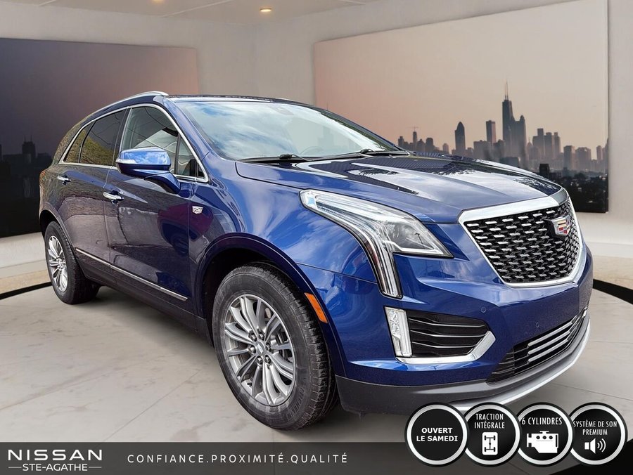 Cadillac XT5 2023 2023 Bleu
