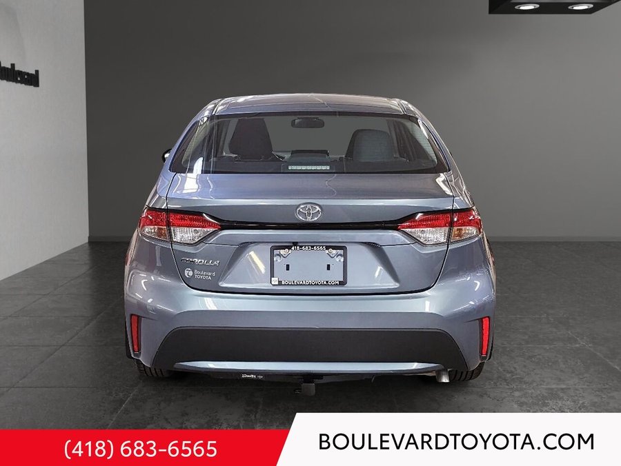 Toyota Corolla L 2022 Argent