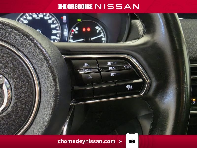 2025 Mazda CX-70 Grey Blainville - photo #34