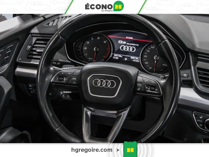 Audi Q5 2018 Gris Blainville - photo #13