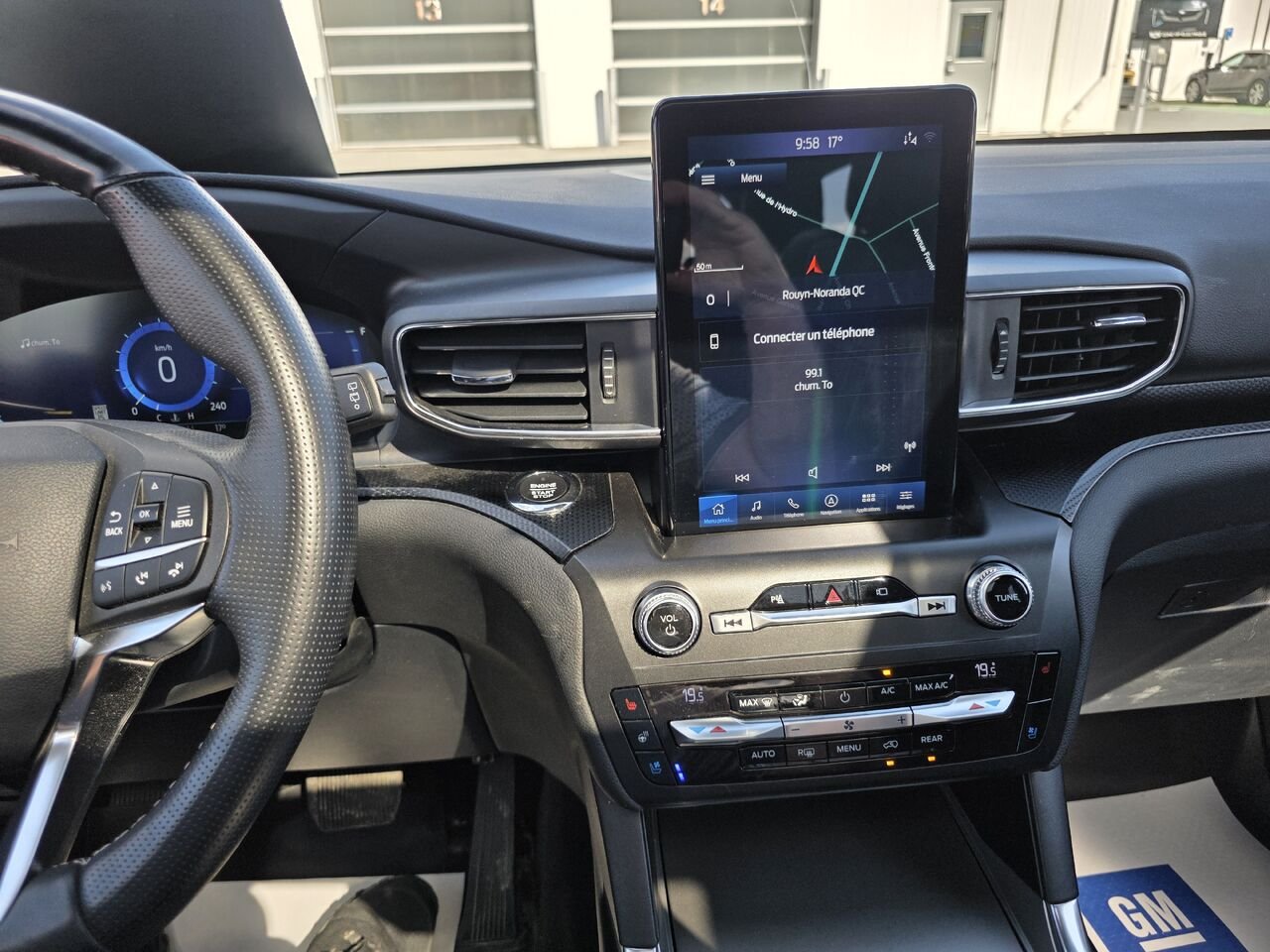 2020 Ford Explorer ST Red Rouyn-Noranda - photo #15