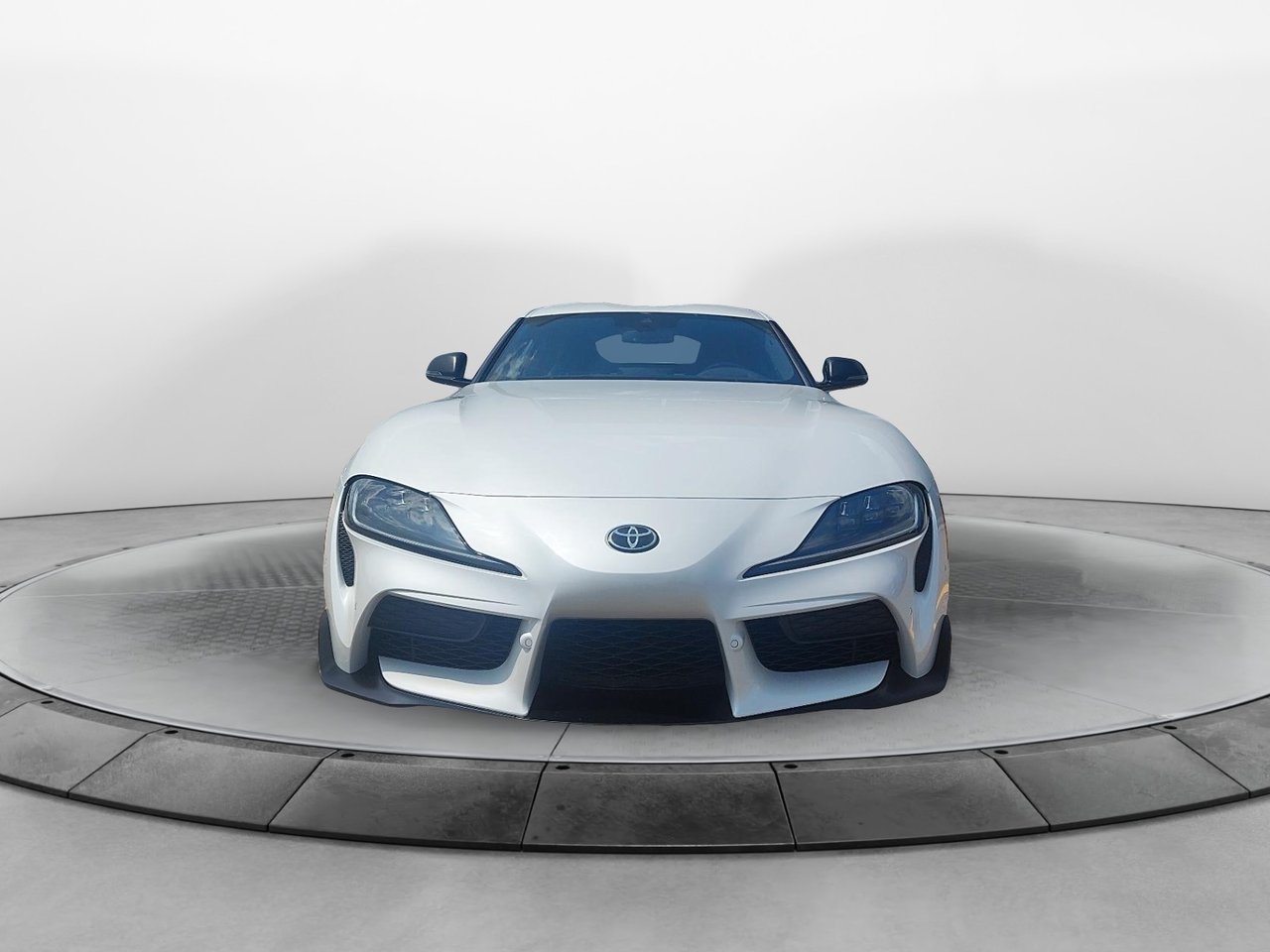 2023 Toyota GR Supra VIN WZ1DB0G08PW059775 White Baie-Comeau - photo #1
