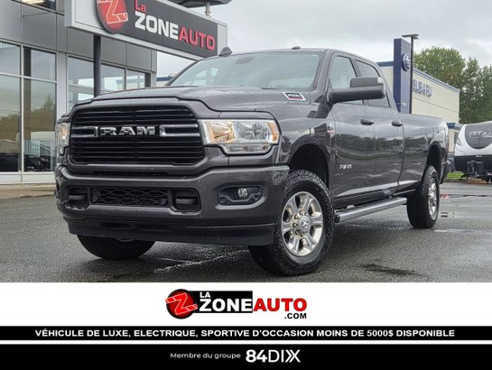 Ram 2500 Cummins BIG HORN 2019 2019 Gris