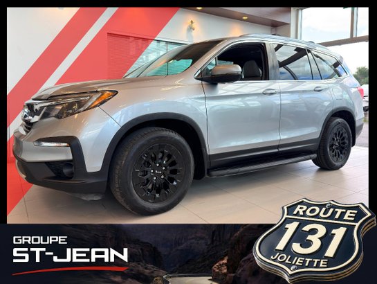 Honda Pilot 2019 2019 Gris