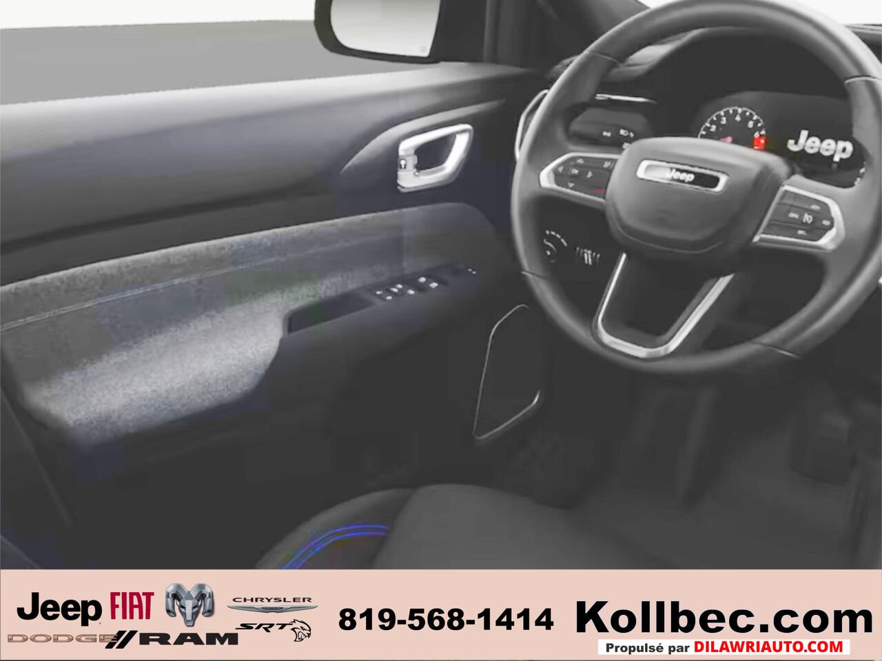 2025 Jeep Compass 251350 | Sport 4x4 Bright White Gatineau - photo #7