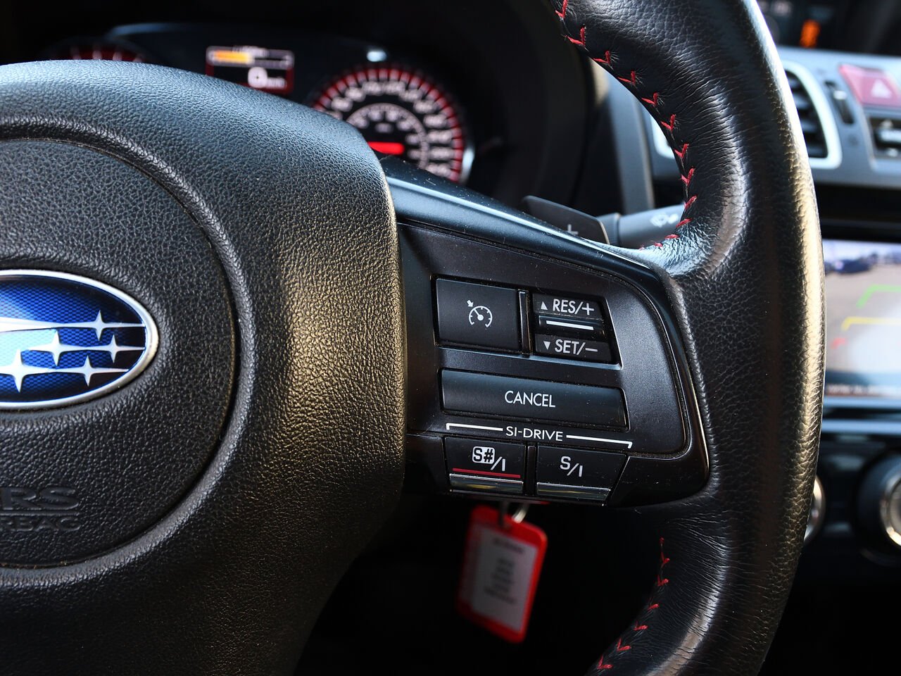Subaru WRX Sport 2019 Noir Saint-Hyacinthe - photo #16