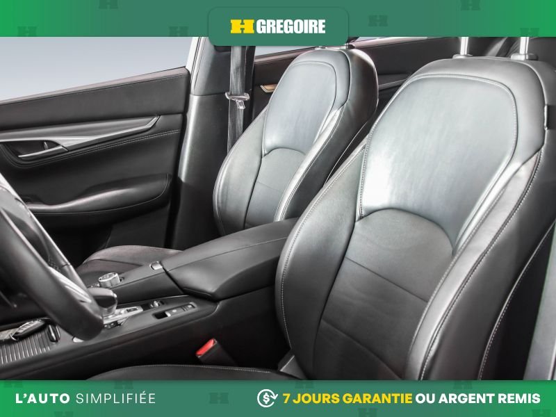 2022 Infiniti QX55 Grey Blainville - photo #21