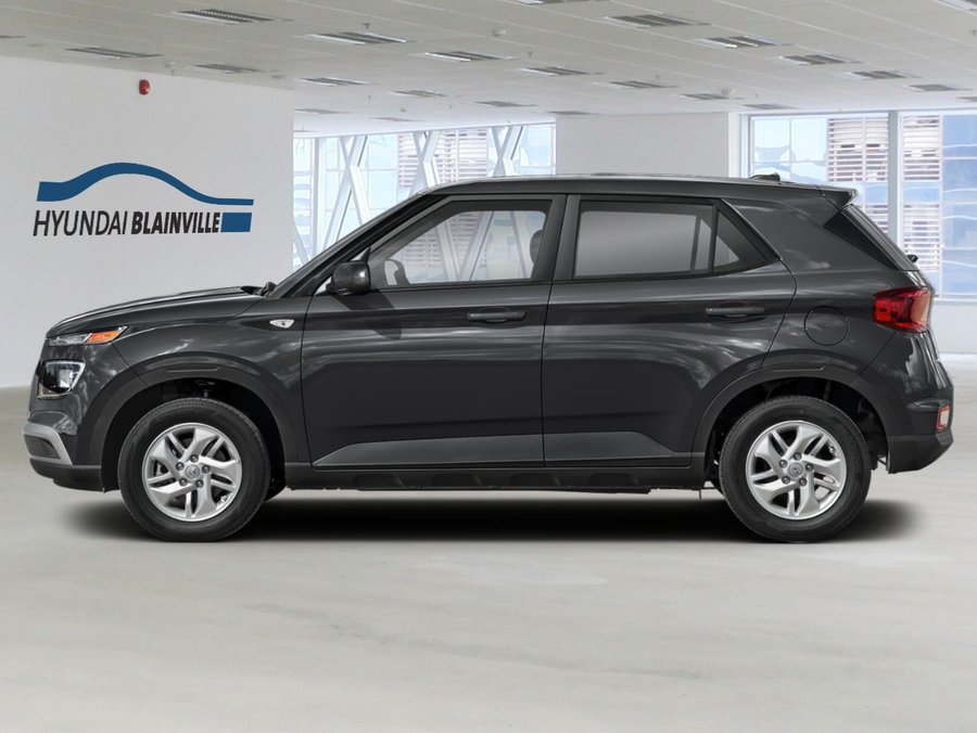 Hyundai Venue ESSENTIAL IVT 2026 Noir abysse