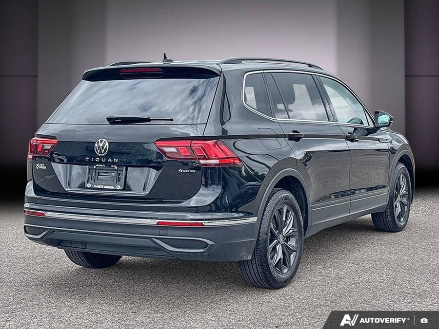Volkswagen Tiguan 2024 2024 Noir