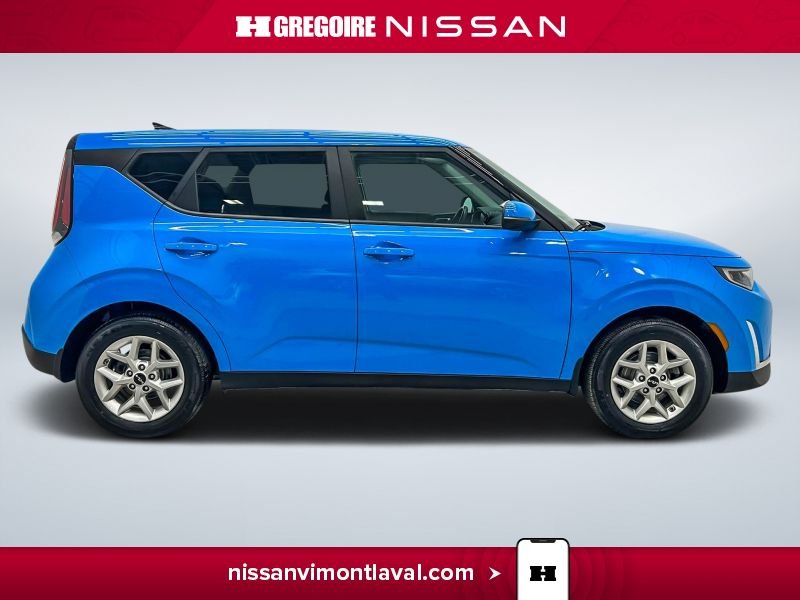 Kia Soul EX+ AUTOMATIQUE CARPLAY CAMERA 2024 Bleu