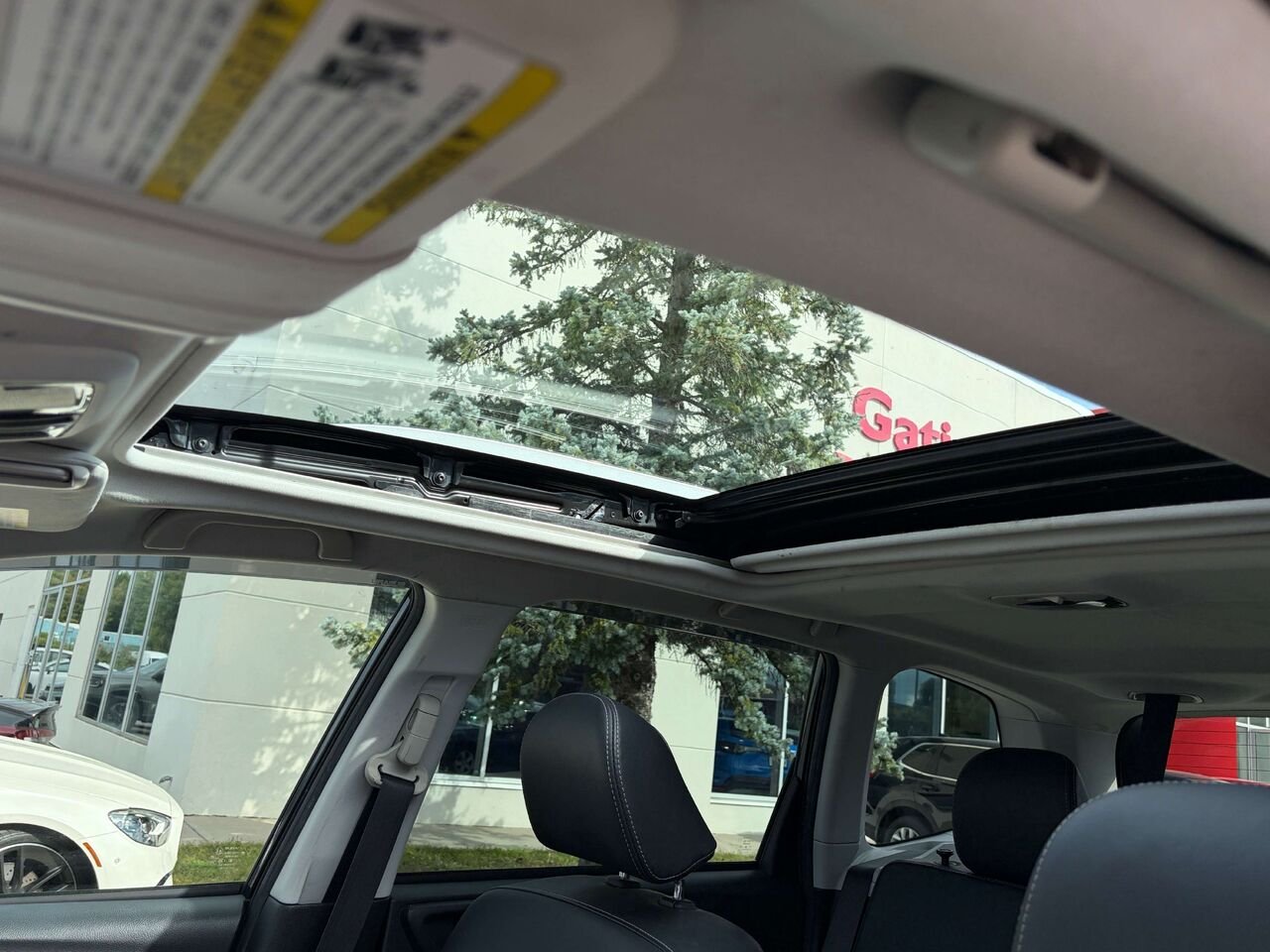 2018 Subaru Forester 2.0 XT Touring Black Gatineau - photo #17