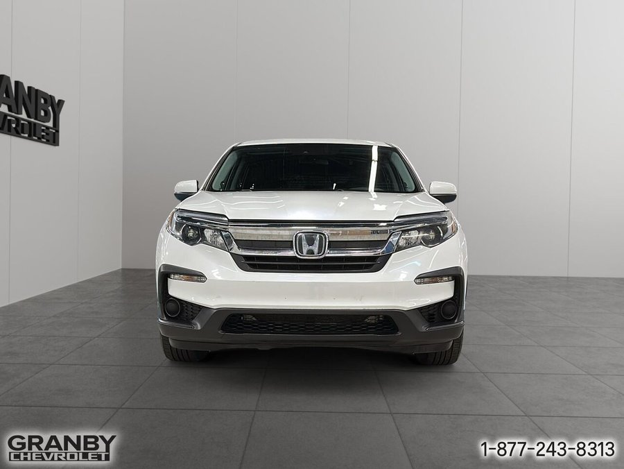2020 Honda Pilot LX Traction Intégrale White