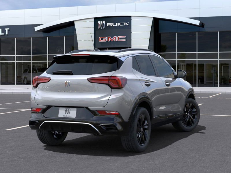 BUICK Encore GX Sport Touring 2025 Blanc sommet