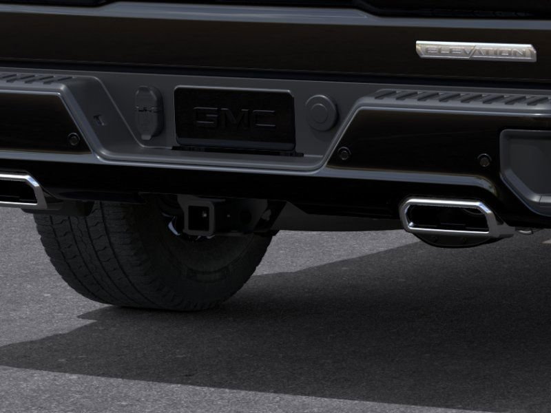 2026 GMC SIERRA 1500 Elevation cabine multiplace 4RM 157 po Black Sherbrooke - photo #13