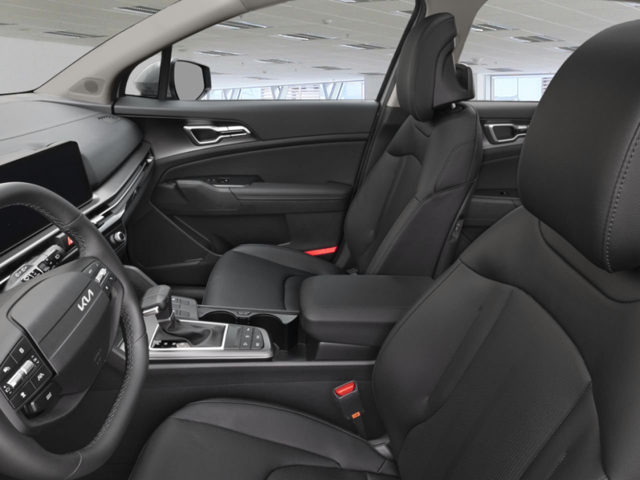 Kia Sportage 2026 Nantes - photo #3