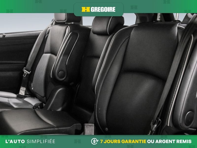 Honda Odyssey 2022 Noir Saint-Eustache - photo #26