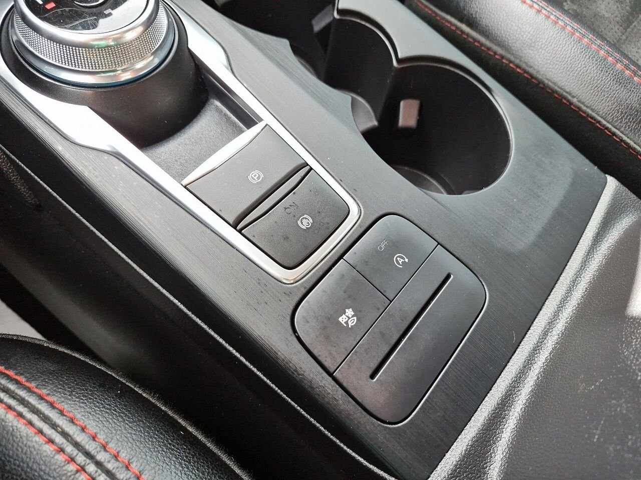 2022 Ford Escape Blue Saint-Jérôme - photo #31