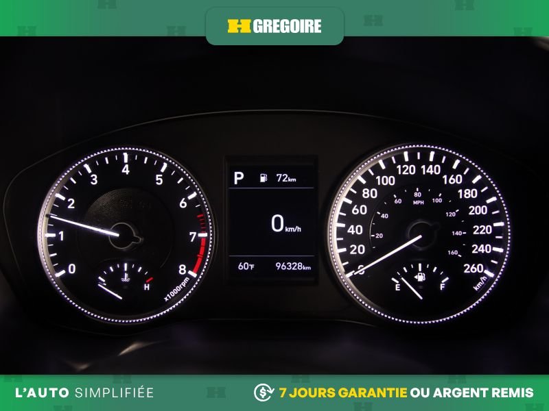 Hyundai Santa Fe 2019 Rouge Blainville - photo #10