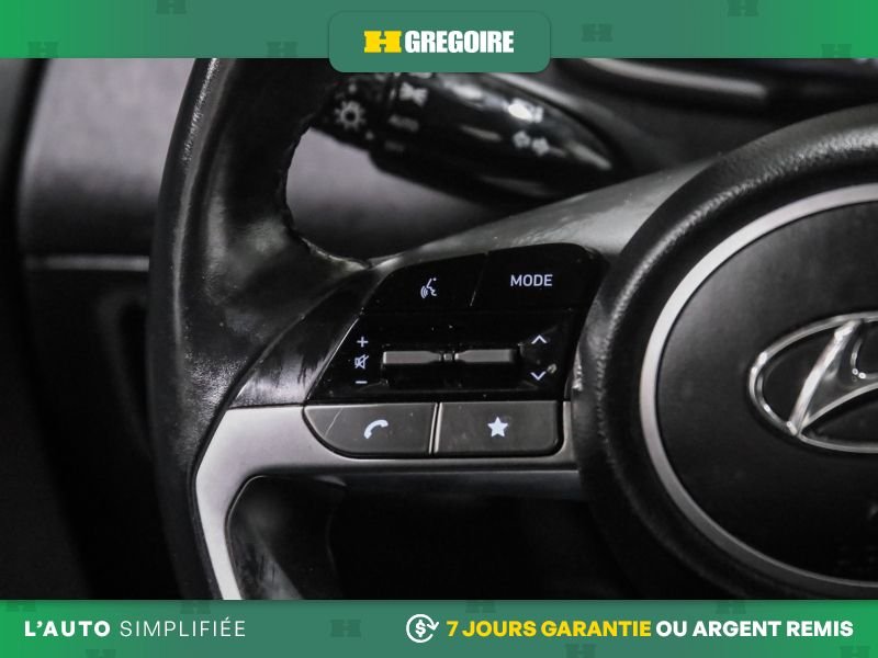 Hyundai Tucson 2023 Blanc Saint-Eustache - photo #17