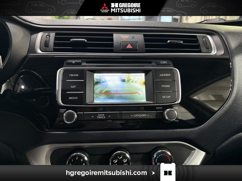 2016 Kia Rio Grey Blainville - photo #25