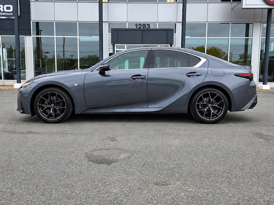 Lexus IS300 Fsport 2023 2023 Gris