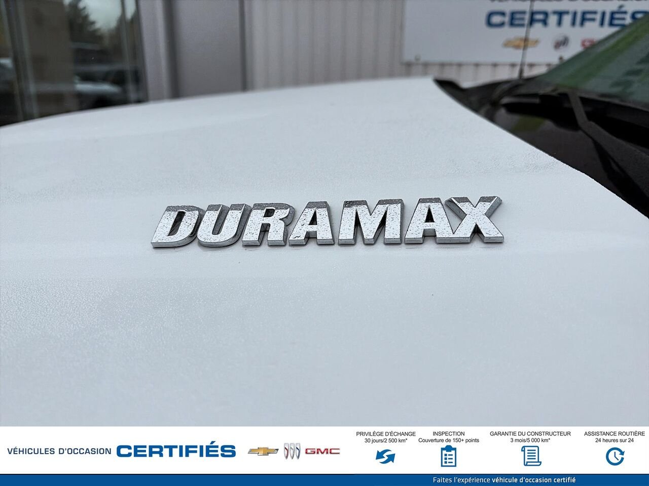 2025 CHEVROLET SILVERADO LT cabine multiplace 4RM 157 po White Montmagny - photo #5