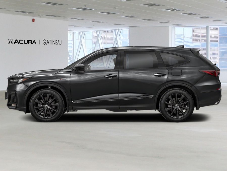ACURA MDX 2026 2026 Noir majestueux nacré