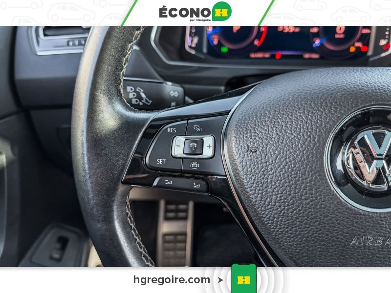 2019 Volkswagen Tiguan Black Saint-Eustache - photo #10