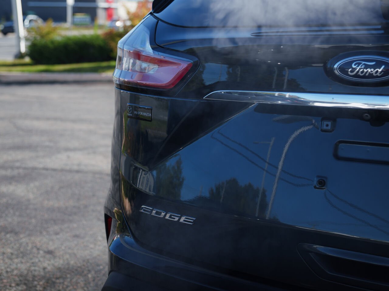 2019 Ford Edge Green Val-d'Or - photo #5