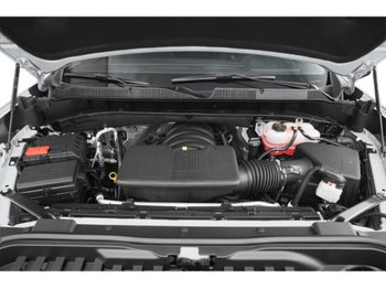 Chevrolet Silverado 1500 LT