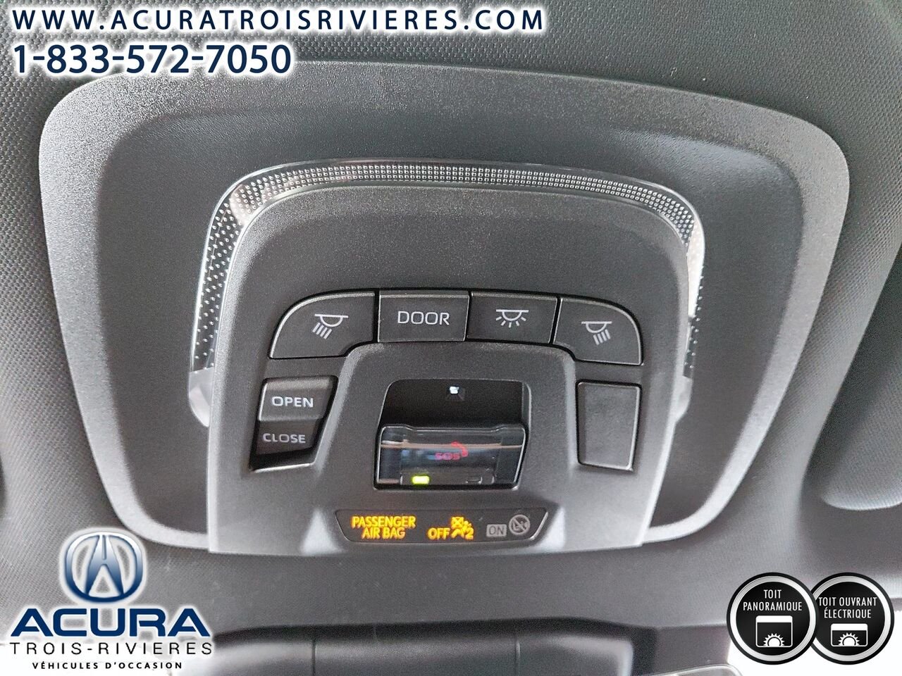 Toyota Crown Signia HEV 2025 Blanc Trois-Rivières - photo #32