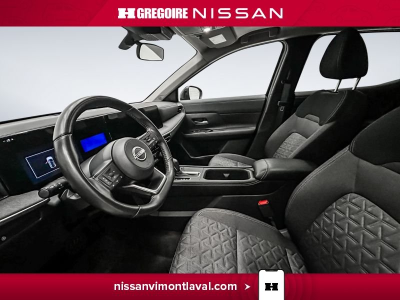 2025 Nissan Kicks Black Laval - photo #18