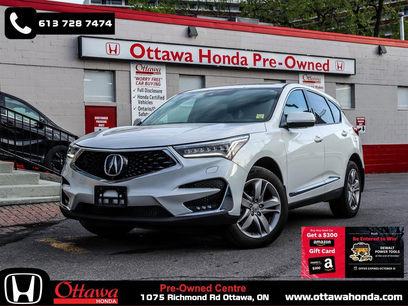 2021 Acura RDX Ottawa & Gatineau - photo #0