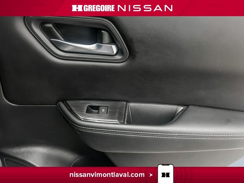 2024 Nissan Rogue Grey Saint-Eustache - photo #17
