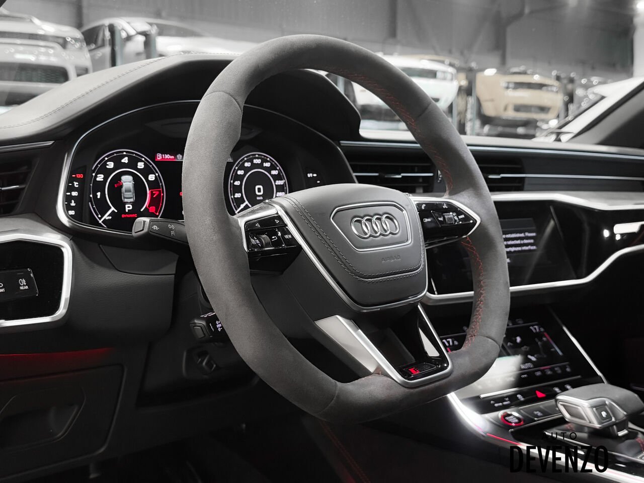 Audi RS 7 2025 Noir Saint-Eustache - photo #14