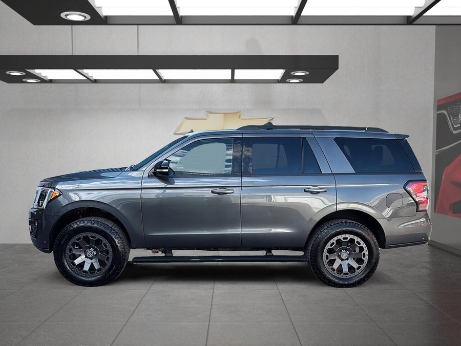 2020 Ford EXPEDITION 2020 Grey