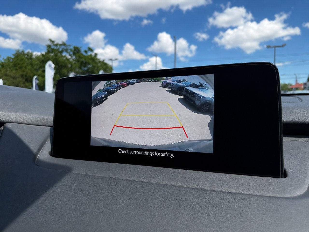 Mazda CX-9 GS-L 2022 Gris Châteauguay - photo #16